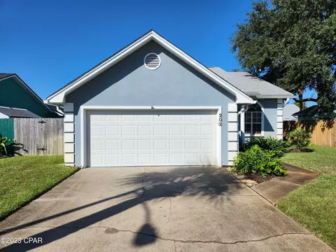 202 Argonaut St, Panama City Beach, FL 32413