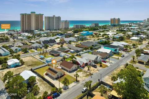 7001 Sunset Ave, Panama City Beach, FL 32408