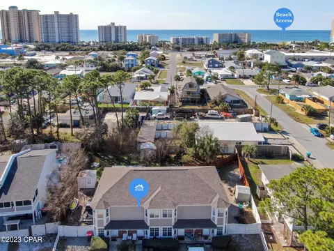 7237 S Lagoon Dr, Panama City Beach, FL 32408