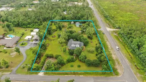 9431 N Holland Rd, Southport, FL 32409