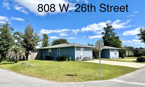 808 W 26th St, Lynn Haven, FL 32444