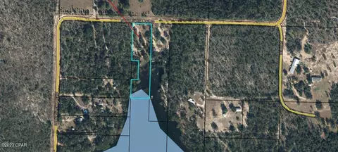 709 N Silver Lake Rd, Fountain, FL 32438