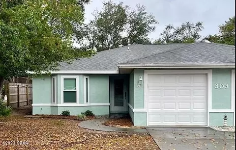 303 Memory Ln #A, Panama City Beach, FL 32413