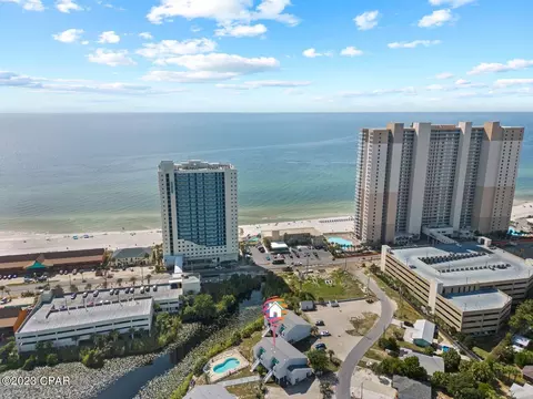 301 Lullwater Dr #305, Panama City Beach, FL 32413