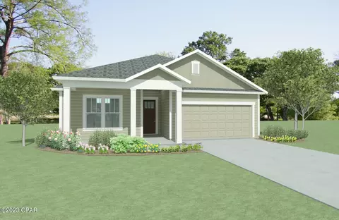 1064 Harrison Bayou Dr #LOT 149, Panama City Beach, FL 32407