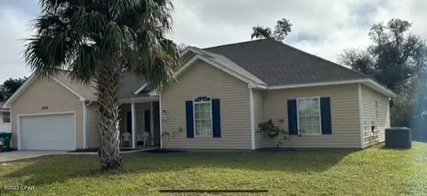 1519 Dover Rd, Panama City, FL 32404