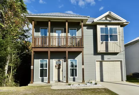 652 Helen Ave, Panama City, FL 32401