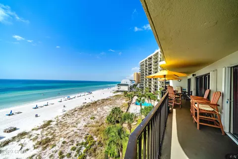 4715 Thomas Dr #501, Panama City Beach, FL 32408