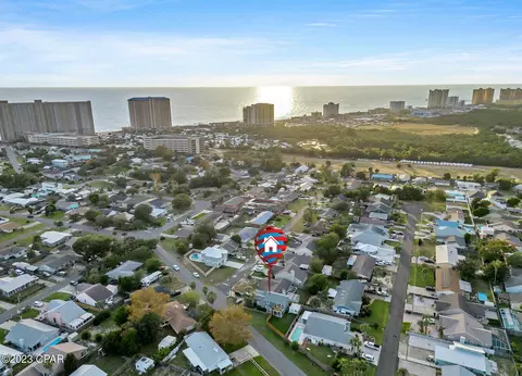 300 Hibiscus Ave, Panama City Beach, FL 32413