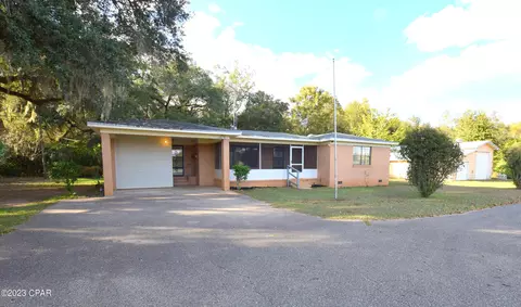 5681 Ellaville Rd, Campbellton, FL 32426
