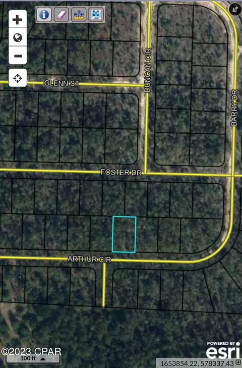 lot15 Arthur Cir, Chipley, FL 32428