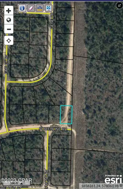 lot19 Powerline Rd, Chipley, FL 32428