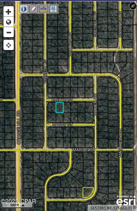 lot2 Phillip St, Chipley, FL 32428