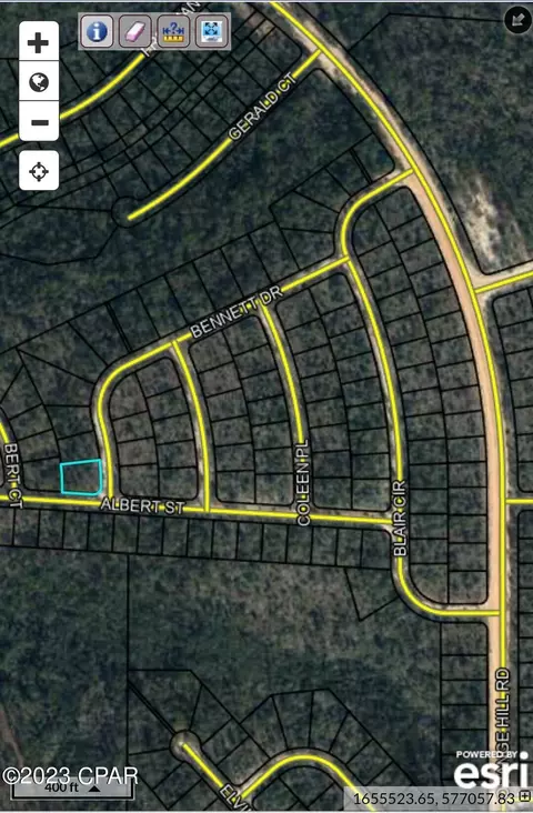lot17 Albert St, Chipley, FL 32428