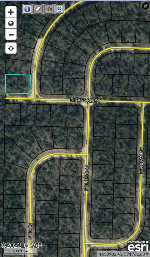 lot11 Rickford St, Chipley, FL 32428