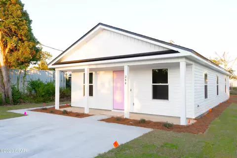 244 N James Ave, Panama City, FL 32401