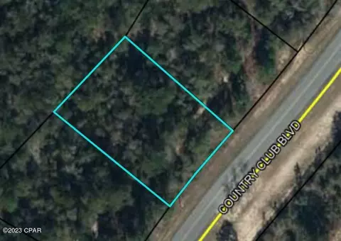 lot11 Country Club Blvd, Chipley, FL 32428