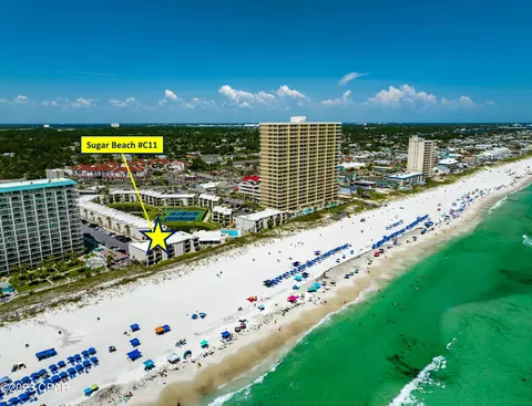 8727 Thomas Dr #C11, Panama City Beach, FL 32408