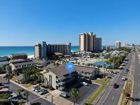 6829 Thomas Dr #406, Panama City Beach, FL 32408