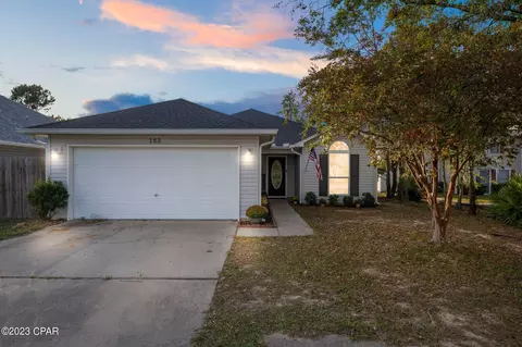 183 N Kimbrel Ave, Panama City, FL 32404