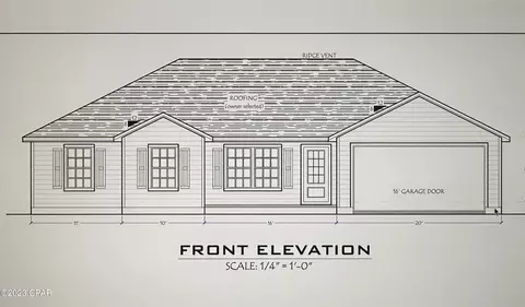 12613 NW Twin Oaks Dr #LOT 6, Bristol, FL 32321