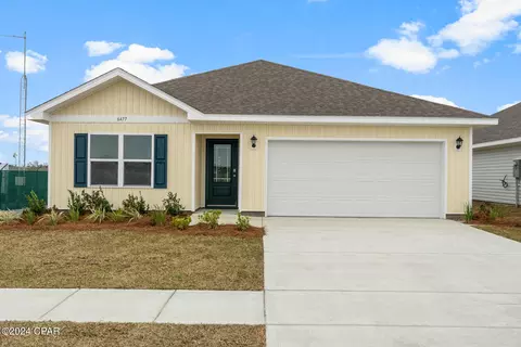 6477 Slabinski Ln, Panama City, FL 32404