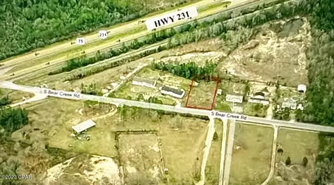 10537 S Bear Creek Rd, Panama City, FL 32404