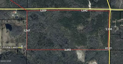 0 Corbin Rd, Cottondale, FL 32431 photo 2