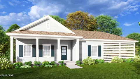 2430 Blue Daze Ave #LOT 609, Panama City, FL 32405