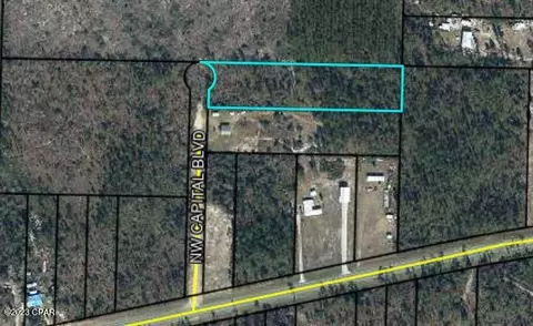 lot8 NW Capital Blvd, Youngstown, FL 32466
