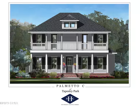 112 James Island Ln, Panama City Beach, FL 32407