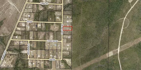 12510 Clear Creek Rd, Youngstown, FL 32466