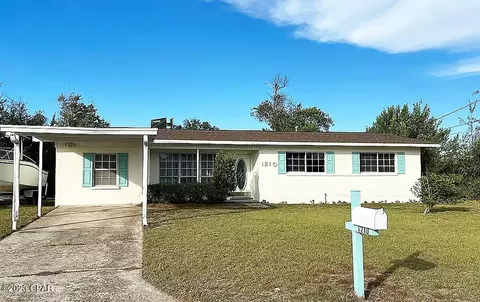 1210 Emory Dr, Panama City, FL 32405