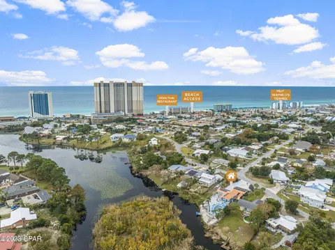 235 Lullwater Dr, Panama City Beach, FL 32413