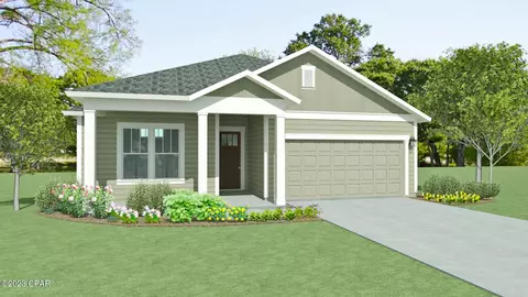 1068 Harrison Bayou Dr, Panama City Beach, FL 32408