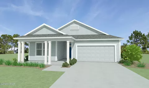 1071 Harrison Bayou Dr #LOT 166, Panama City Beach, FL 32407
