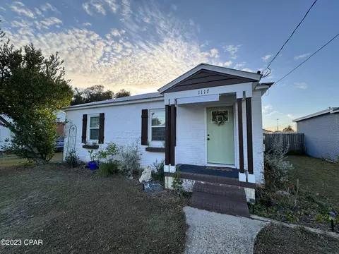 1117 Friendship Avenue Ave, Panama City, FL 32401