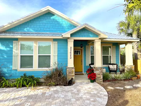 22620 Sunset Ave, Panama City Beach, FL 32413