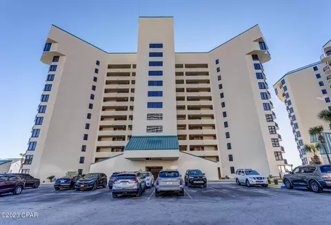 9850 S Thomas Dr #807E, Panama City Beach, FL 32408