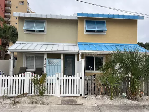 4109 Safari St #A, Panama City Beach, FL 32408