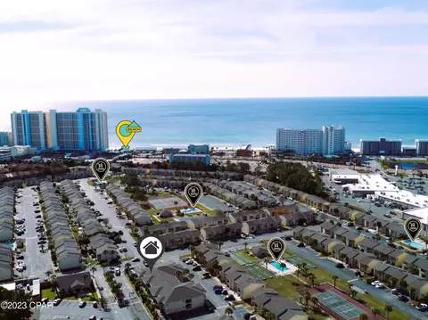 116 Damon Cir #G, Panama City Beach, FL 32407