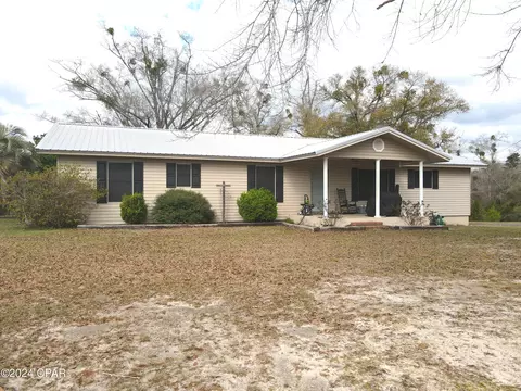 20764 Dan Parrish Rd, Blountstown, FL 32424