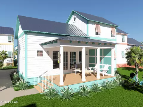 140 Paradise Found Cir #40, Panama City Beach, FL 32413