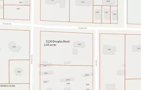3120 Douglas Rd, Panama City, FL 32405