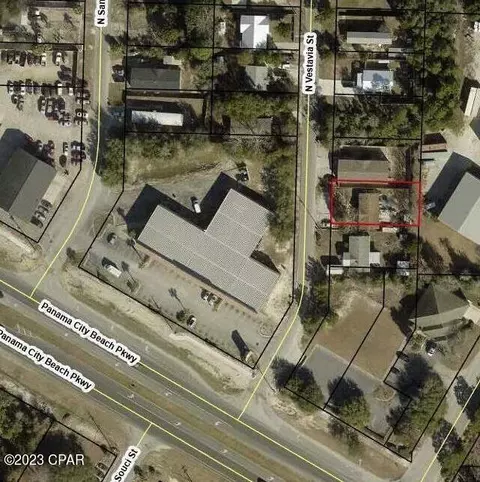 108 N Vestavia St, Panama City Beach, FL 32413