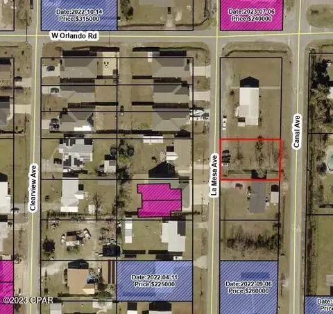 0000 Canal Ave, Panama City, FL 32405