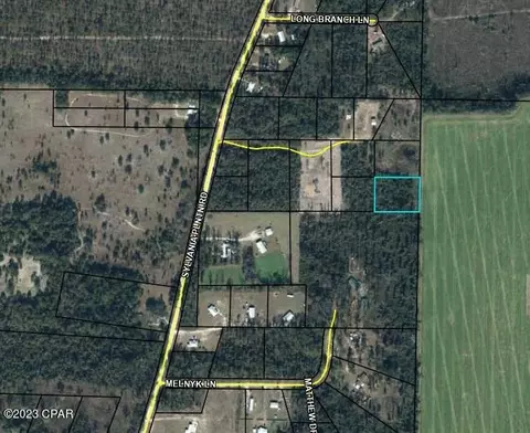0 Sylvania Plantation Rd, Greenwood, FL 32443
