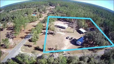3529 Holmes Valley Rd #A & B, Vernon, FL 32462