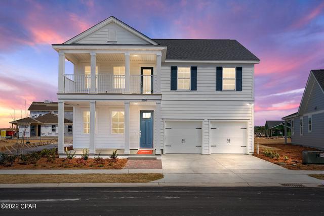 1048 N Discovery Loop #LOT 464, Panama City, FL 32405