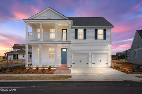 1608 Rushes Ave #LOT 467, Panama City, FL 32405